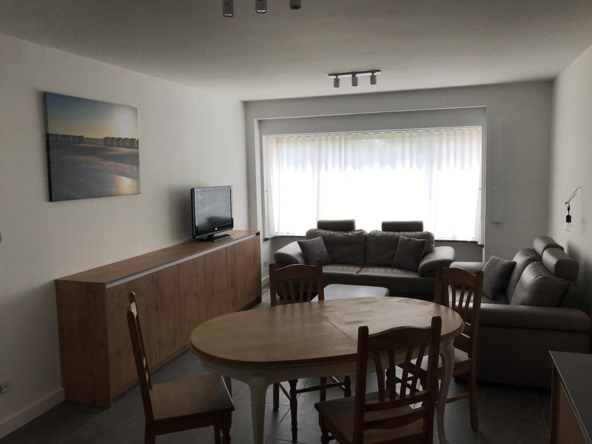 Nieuwpoort Apartment Exterior photo
